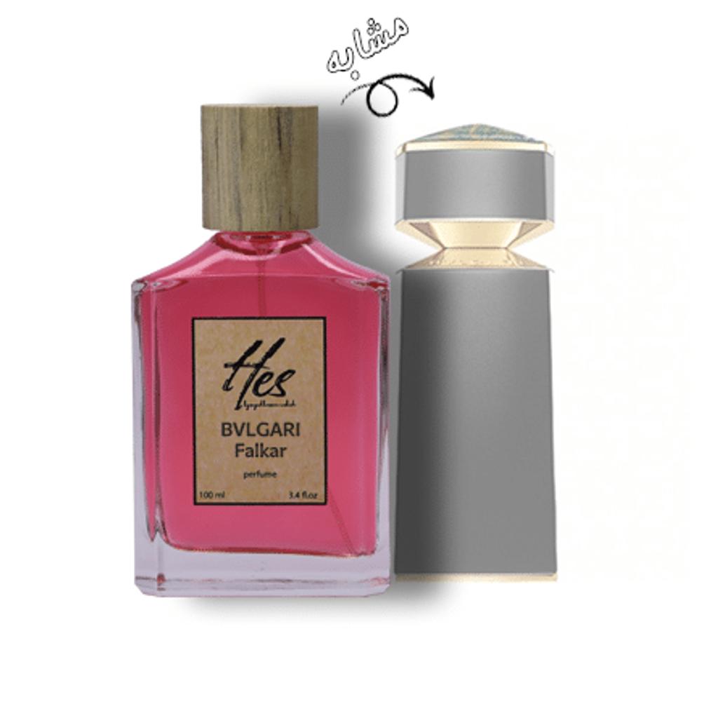 قیمت ارزان عطر مردانه حِس مدل بولگاری فالکار - hes - BVLGARI - Falkar