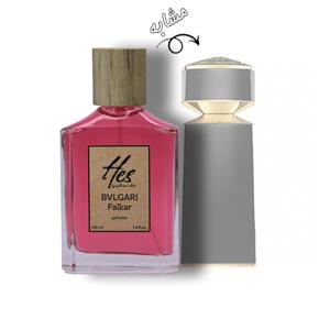 قیمت ارزان عطر مردانه حِس مدل بولگاری فالکار - hes - BVLGARI - Falkar