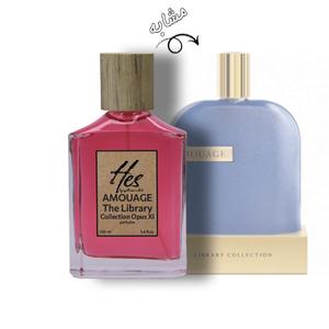 خرید اینترنتی عطر حِس مدل آمواج د لایبرری کالکشن اوپوس XI (آمواژ اپوس 11) - hes - AMOUAGE - The Library Collection Opus XI