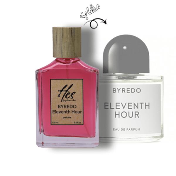 عطر حِس مدل بایردو (بیره دو) الونس هور (ساعت یازدهم) - hes - BYREDO - Eleventh Hour