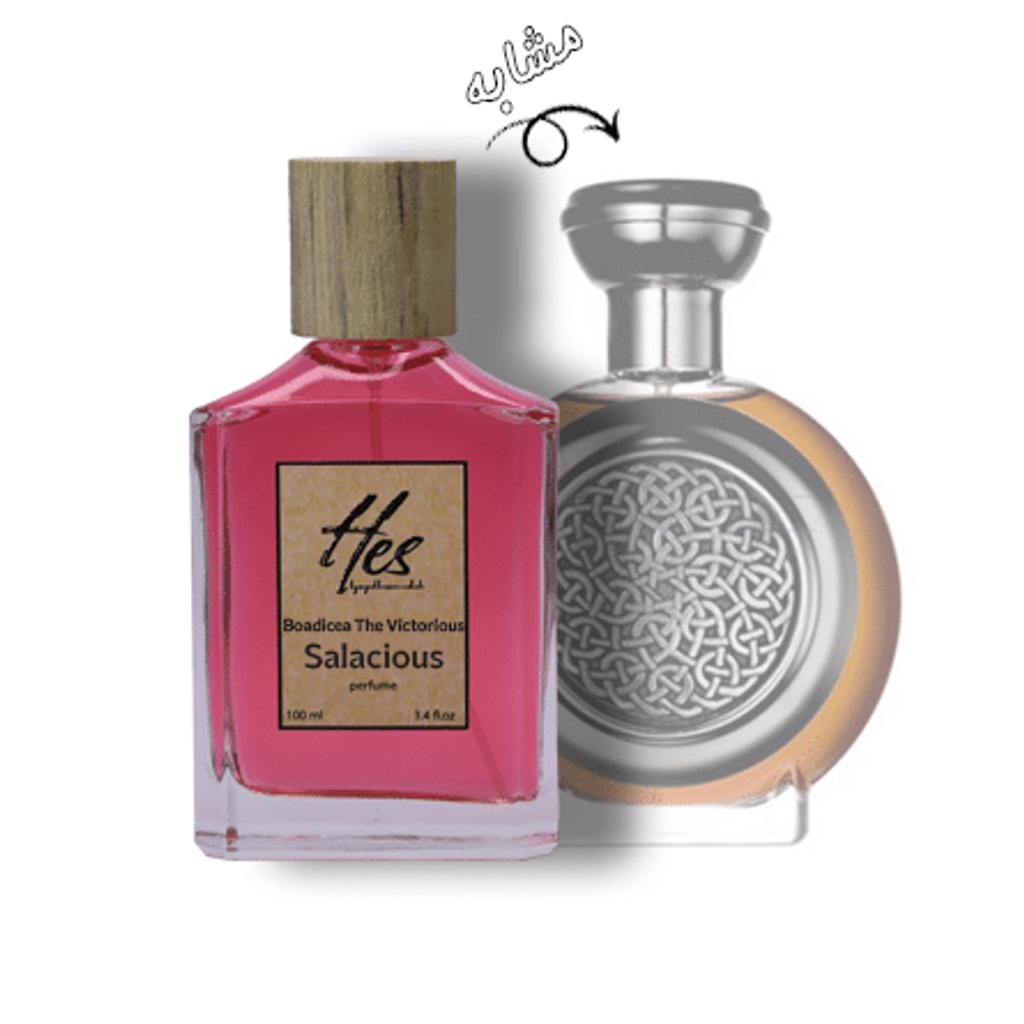 فروش اینترنتی عطر حِس مدل بودیسیا د ویکتوریوس سلیشس - hes - Boadicea The Victorious - Salacious