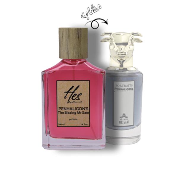 عطر مردانه حِس مدل پنهالیگونز د بلیزینگ مستر سم - hes - PENHALIGON'S - The Blazing Mr Sam