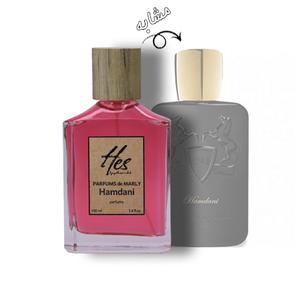 عطر حِس مدل پارفومز د مارلی هم دانی - hes - PARFUMS de MARLY - Hamdani