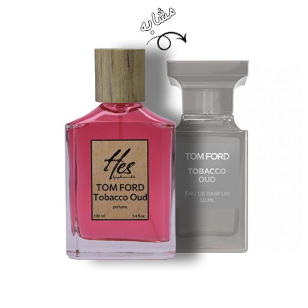 عطر حِس مدل تام فورد توباکو عود (تنباکو عود) - hes - TOM FORD - Tobacco Oud