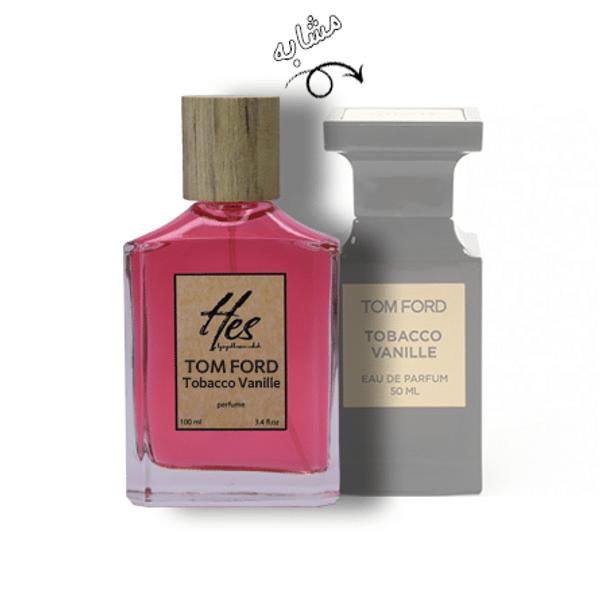 عطر حِس مدل تام فورد توباکو وانیل (تنباکو وانیل) - hes - TOM FORD - Tobacco Vanille