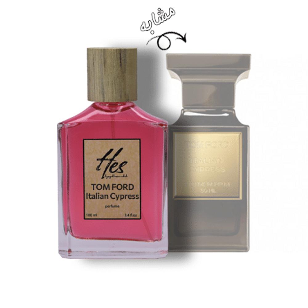 مشخصات عطر حِس مدل تام فورد ریزرو کالکشن : ایتالین سایپرس 2019 - hes - TOM FORD - Reserve Collection : Italian Cypress 2019