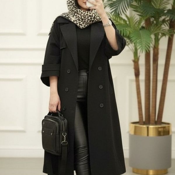 مانتو بارونی تینا