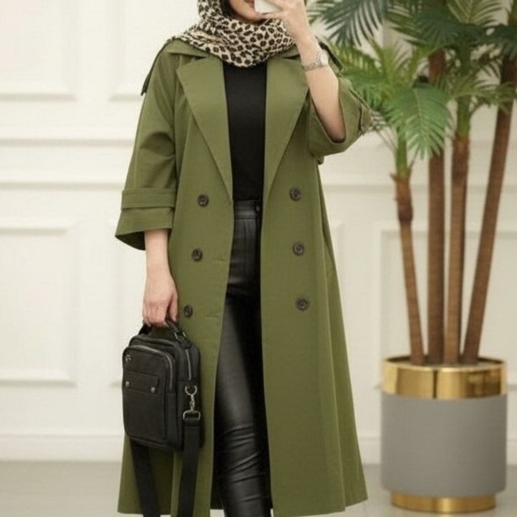 قیمت مانتو بارونی تینا