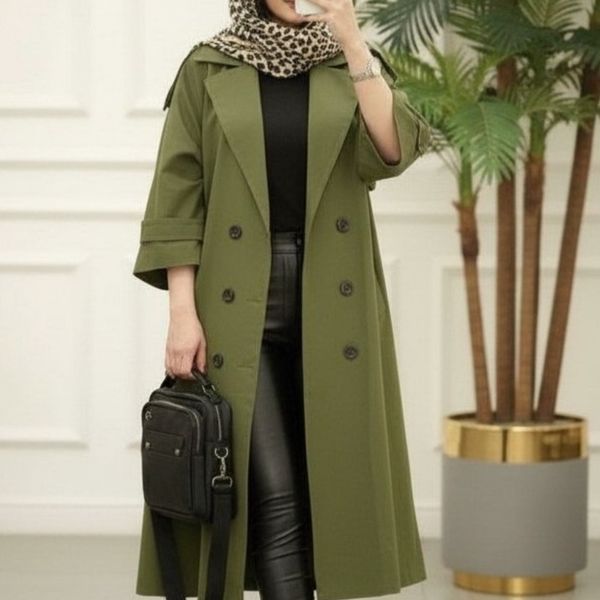 مانتو بارونی تینا