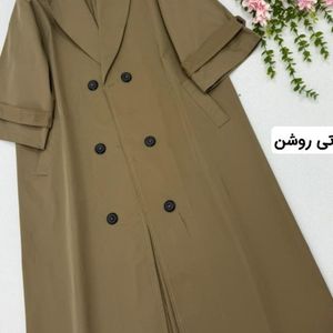 مشخصات مانتو بارونی تینا