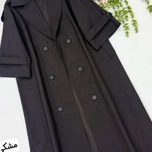 قیمت ارزان مانتو بارونی تینا