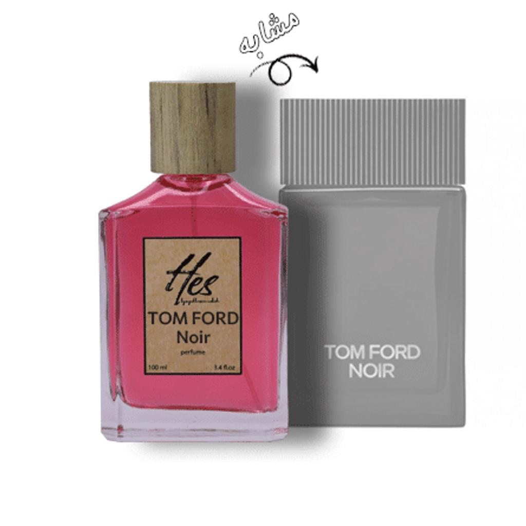 خرید انلاین عطر مردانه حِس مدل تام فورد نویر - hes - TOM FORD - Noir