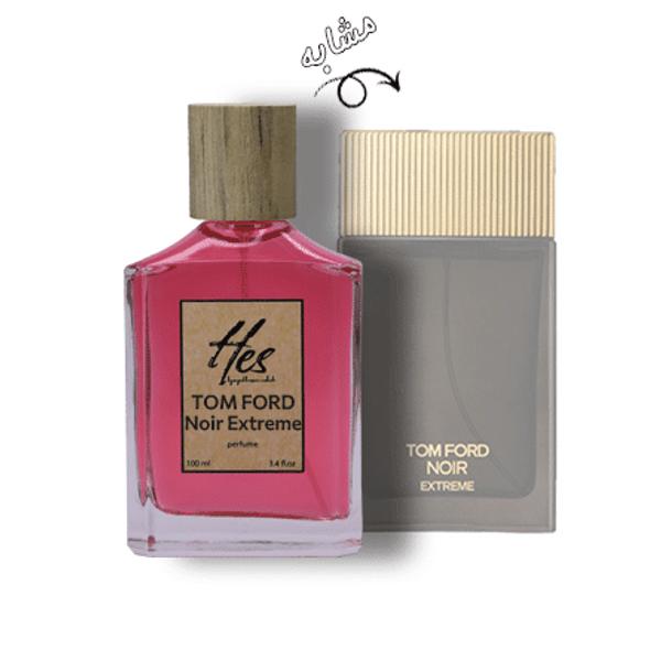 عطر مردانه حِس مدل تام فورد نویر اکستریم - hes - TOM FORD - Noir Extreme