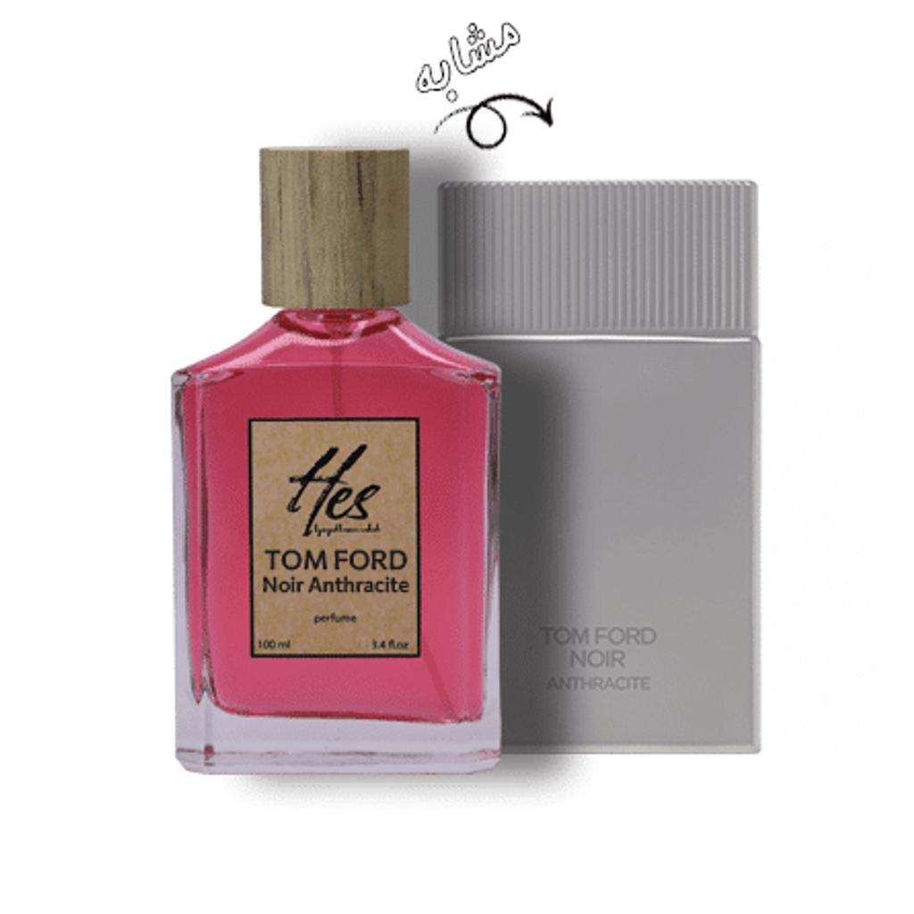 قیمت عطر مردانه حِس مدل تام فورد نویر آنترسایت - hes - TOM FORD - Noir Anthracite
