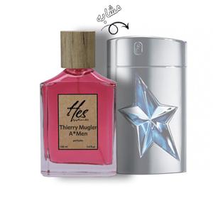 عطر مردانه حِس مدل تیری موگلر ای من - hes - Thierry Mugler - A*Men