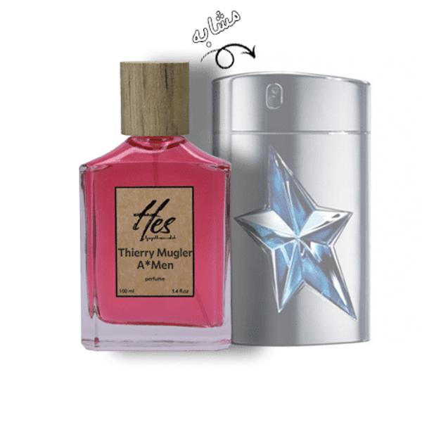 عطر مردانه حِس مدل تیری موگلر ای من - hes - Thierry Mugler - A*Men