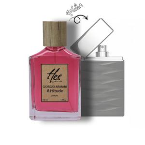 عطر مردانه حِس مدل جورجیو آرمانی اتیتیود (جیورجیو آرمانی) - hes - Thierry Mugler - Attitude