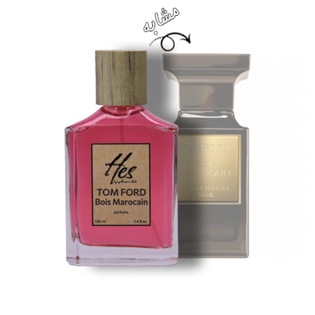 قیمت ارزان عطر حِس مدل تام فورد ریزرو کالکشن : بویس ماروکین 2019 - hes - TOM FORD - Reserve Collection : Bois Marocain 2019