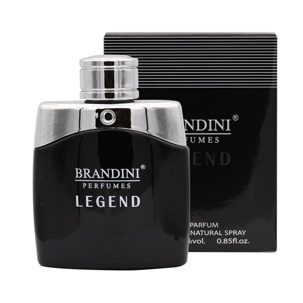 خرید آنلاین عطر مردانه برندینی لجند - Brandini - Legend