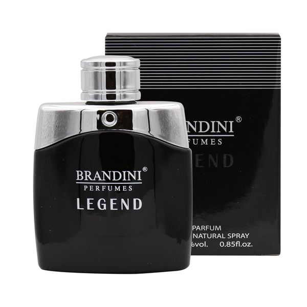 عطر مردانه برندینی لجند - Brandini - Legend