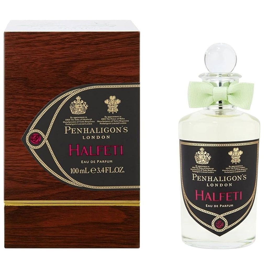 مشخصات عطر پنهالیگونز هالفتی (حالفتی - هلفتی) - PENHALIGON'S - Halfeti