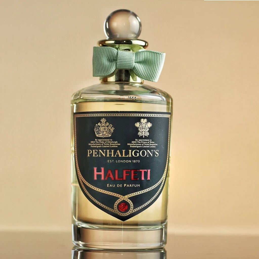 مشخصات عطر پنهالیگونز هالفتی (حالفتی - هلفتی) - PENHALIGON'S - Halfeti