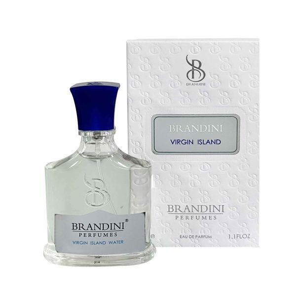 عطر برندینی ویرجین ایسلند (آیلند) - Brandini - Virgin Island