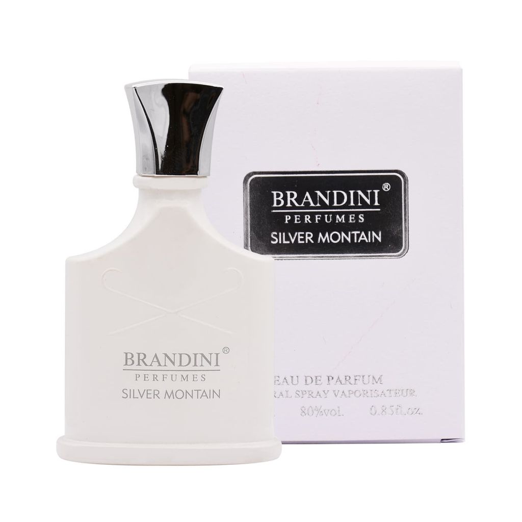 خرید انلاین عطر برندینی سیلور مونتین (مانتین) - Brandini - Silver Montain