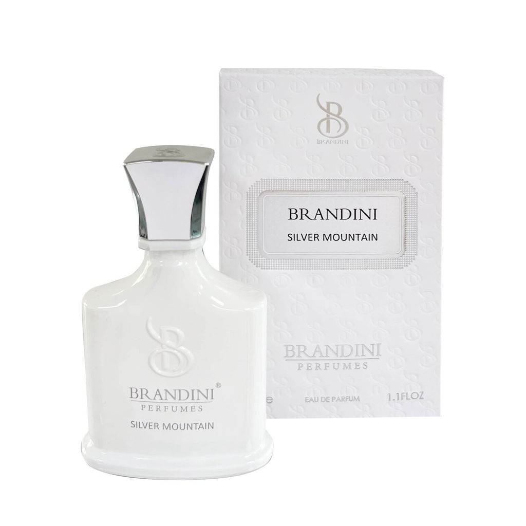 قیمت ارزان عطر برندینی سیلور مونتین (مانتین) - Brandini - Silver Montain