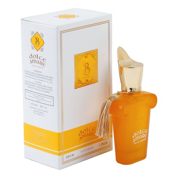 عطر برندینی دولچه آمار (آماره) - Brandini - Dolce Amare