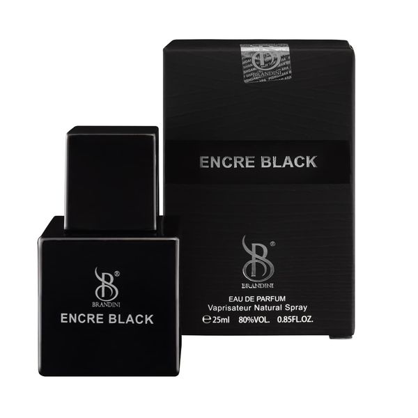 عطر مردانه برندینی انکر بلک - Brandini - Encre black