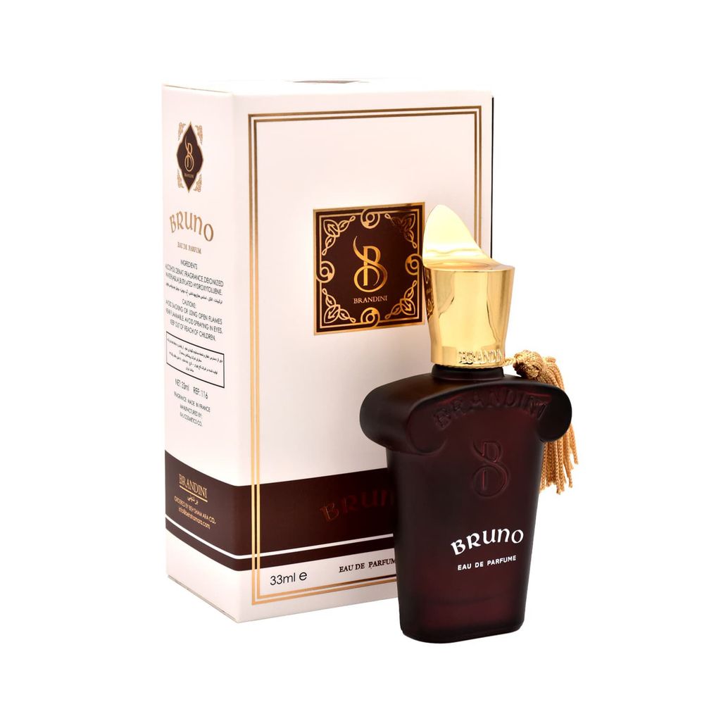 خرید انلاین عطر برندینی برونو - Brandini - Bruno