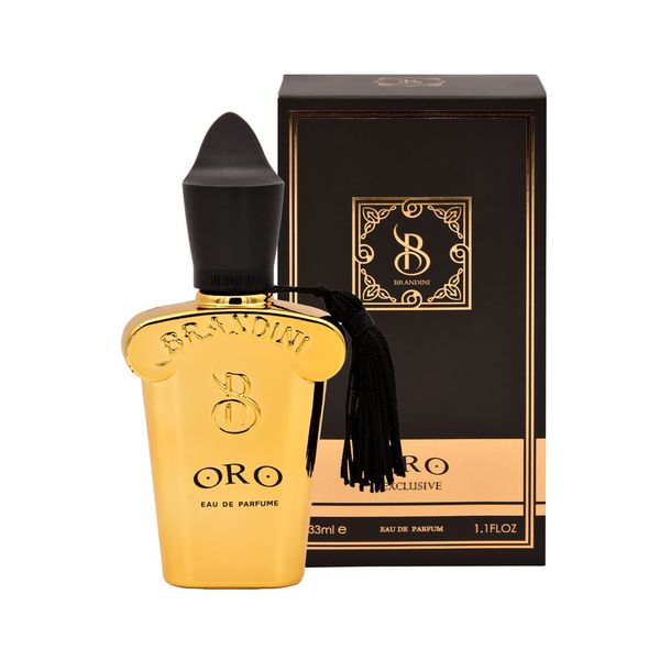 عطر برندینی ارو (اورو) - Brandini - Oro
