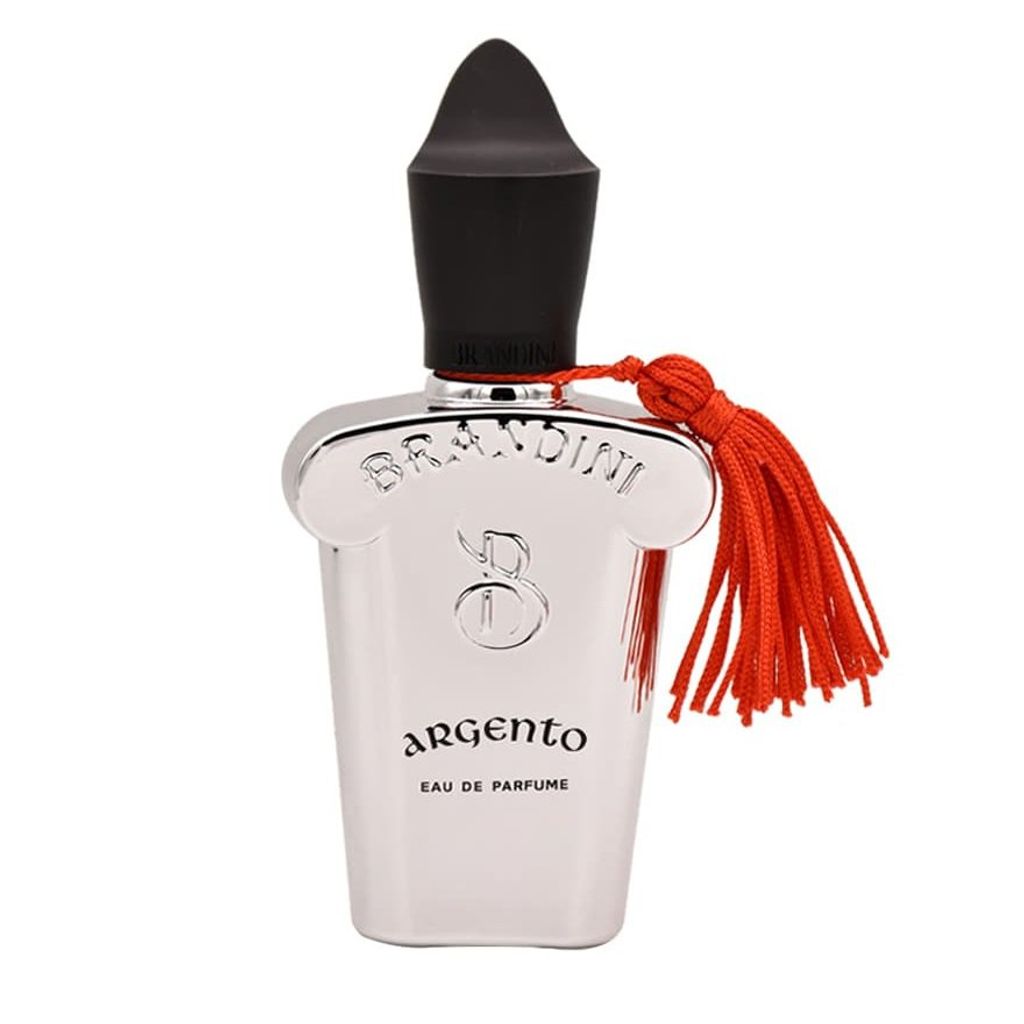 فروش اینترنتی عطر برندینی آرجنتو - Brandini - Argento