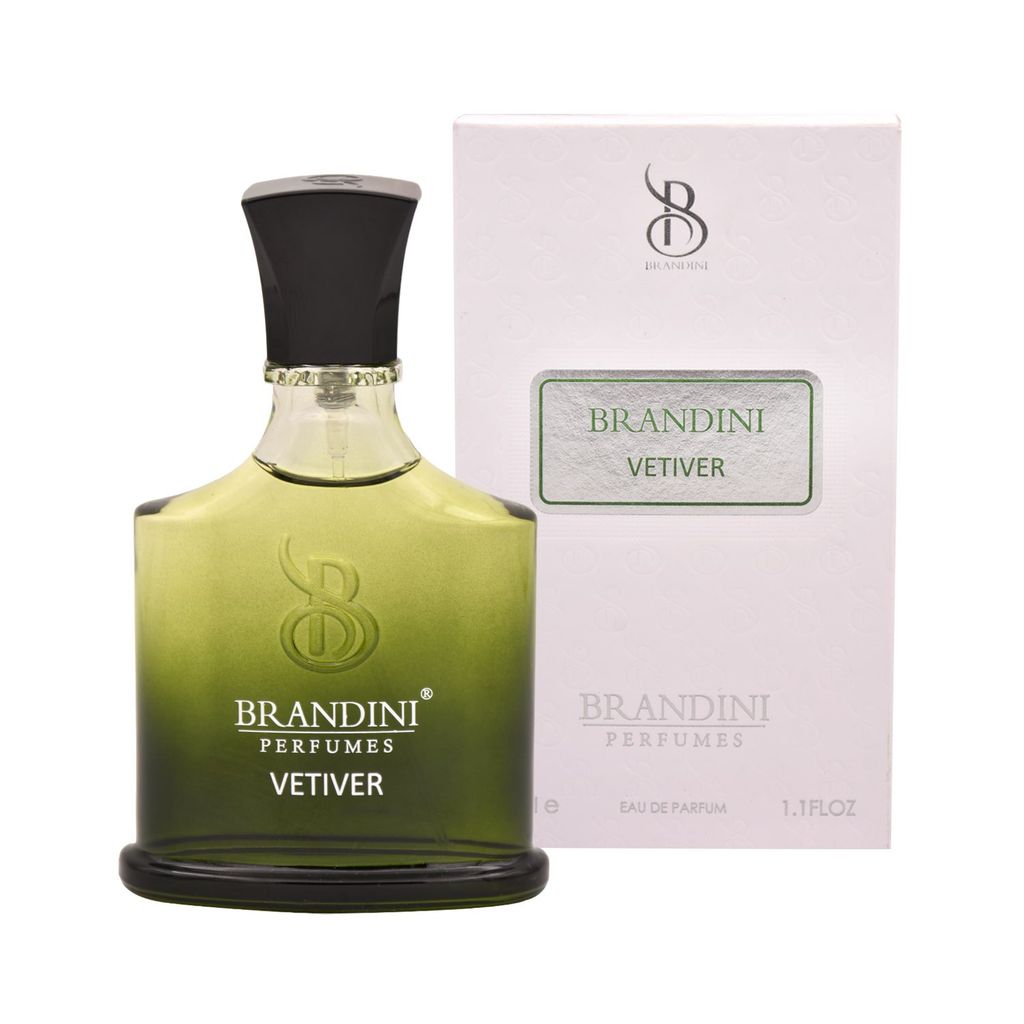 قیمت ارزان عطر برندینی وتیور - Brandini - Vetiver