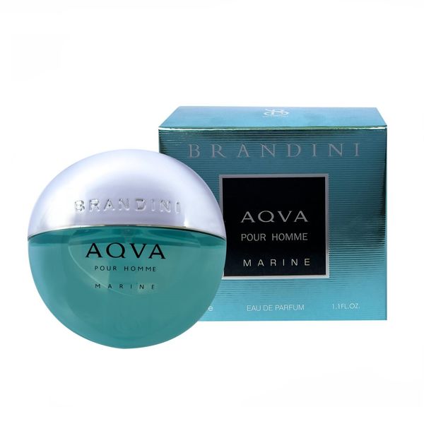 عطر مردانه برندینی آکوا مارین - Brandini - Aqva Marin
