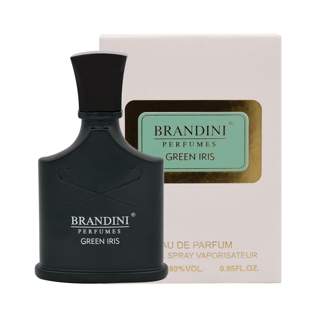 خرید اینترنتی عطر مردانه برندینی گرین آیریش - Brandini - Green Iris