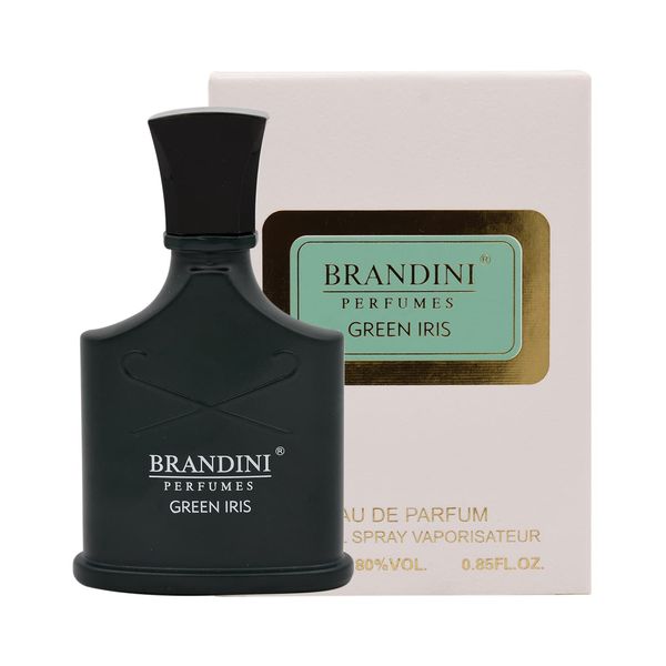 عطر مردانه برندینی گرین آیریش - Brandini - Green Iris