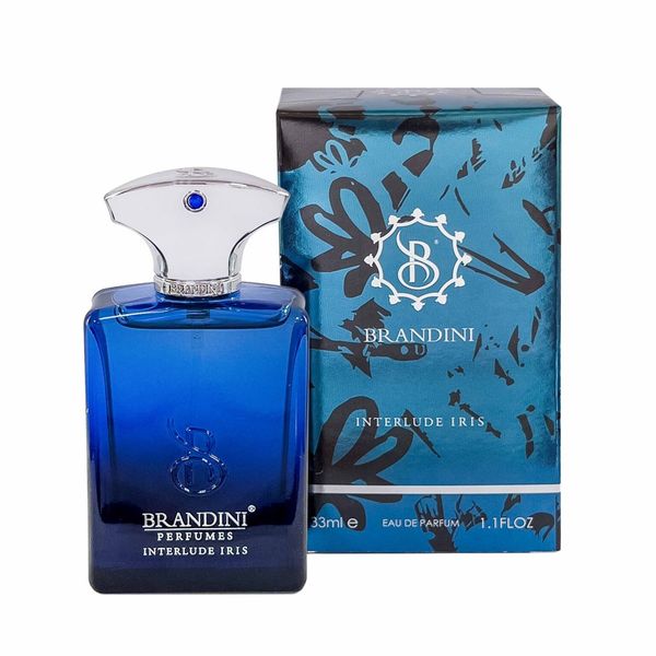 عطر مردانه برندینی اینترلود ایریس - Brandini - Interlude Iris