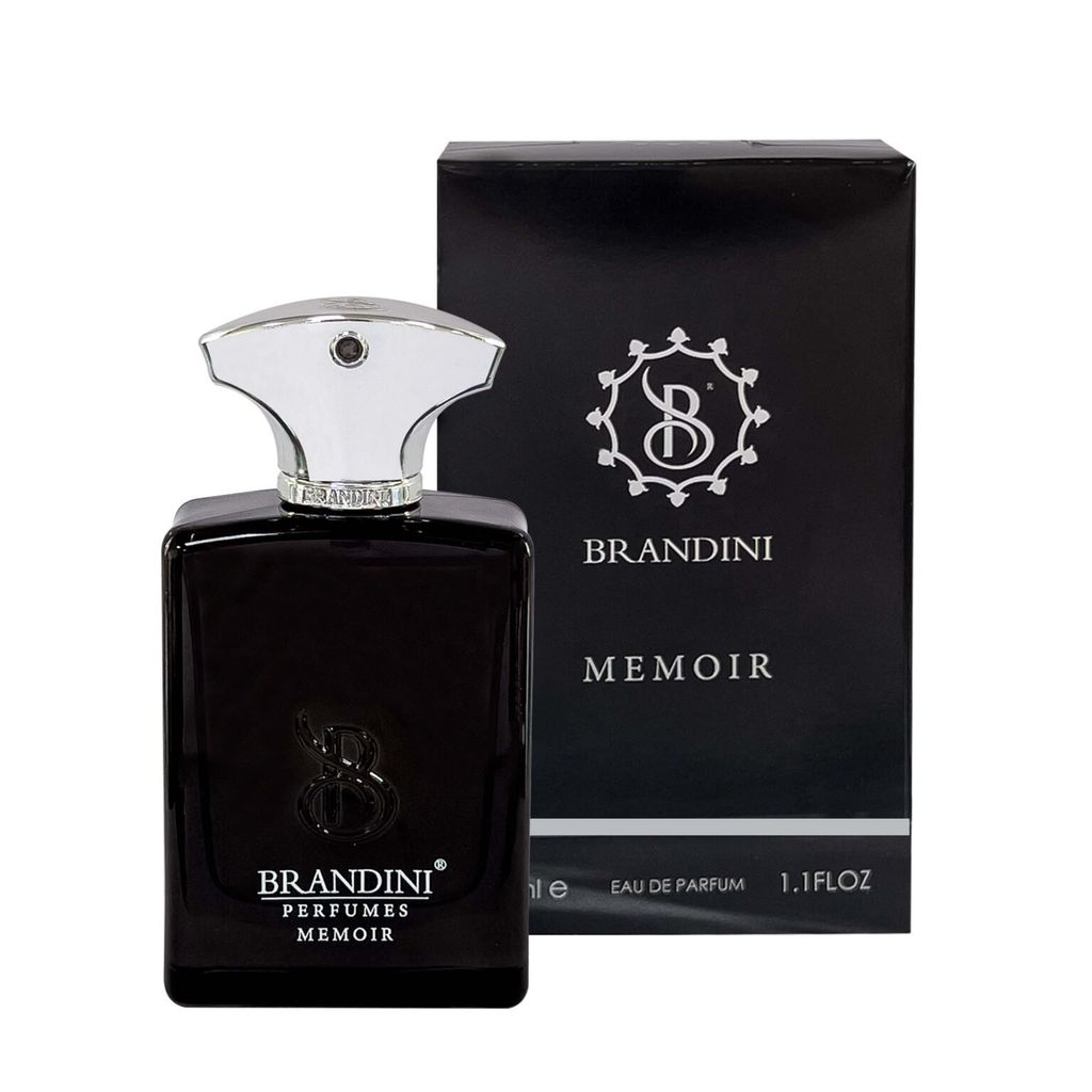 خرید اینترنتی عطر مردانه برندینی ممویر (مموآق) - Brandini - Memoir