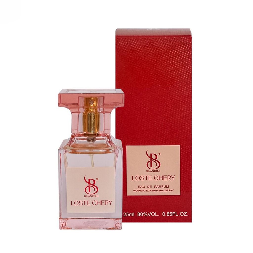 قیمت عطر برندینی لاست چری - Brandini - Loste Chery