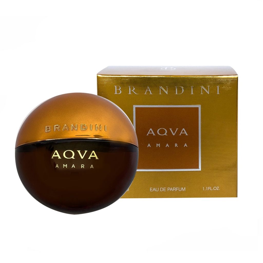 خرید اینترنتی عطر مردانه برندینی آکوا آمارا - Brandini - Aqva Amara