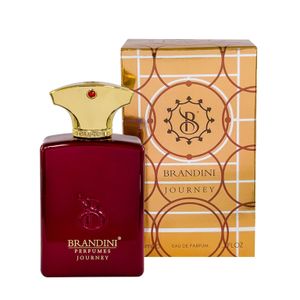 مشخصات عطر مردانه برندینی جورنی (جرنی) - Brandini - Journey