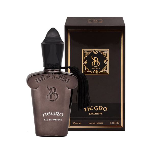 عطر مردانه برندینی نگرو - Brandini - Negro