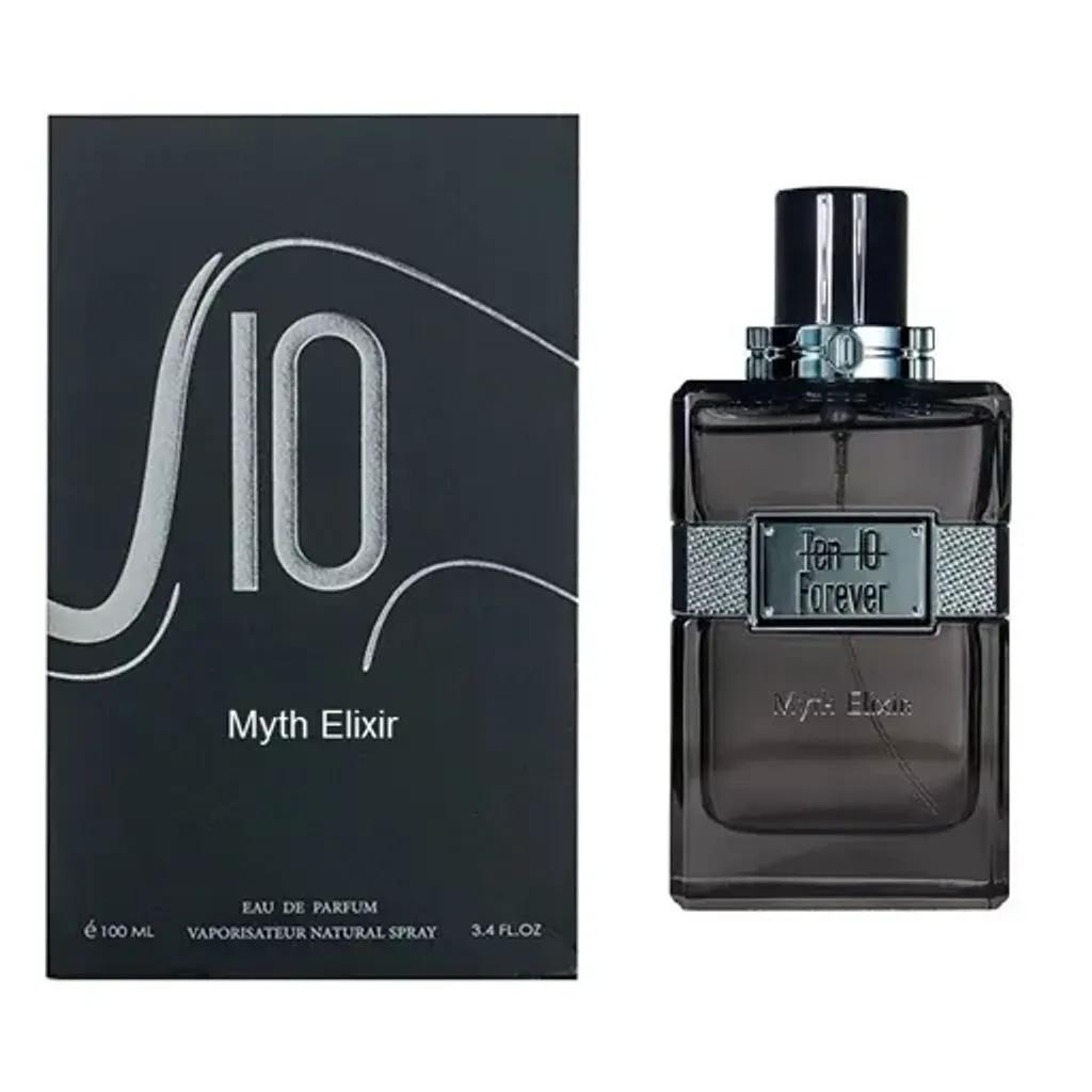 خرید انلاین عطر مردانه علی دایی میت الکسیر - Ali Daei 10 Forever - Myth Elixir