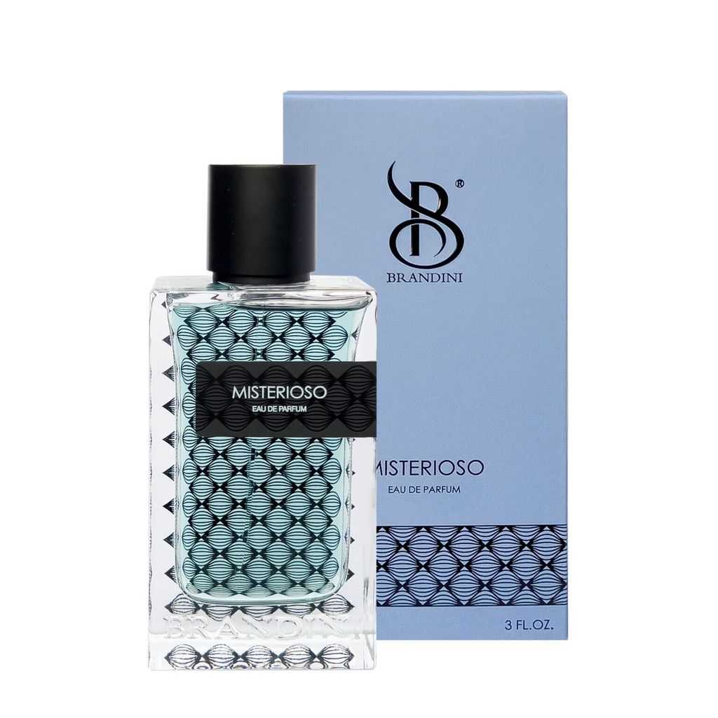 مشخصات عطر مردانه برندینی میستریوزو (میستریوسو) - Brandini - Misterioso