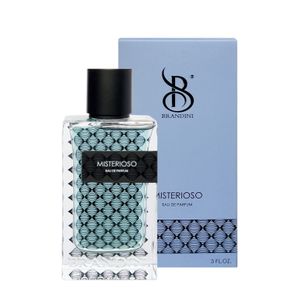 مشخصات عطر مردانه برندینی میستریوزو (میستریوسو) - Brandini - Misterioso