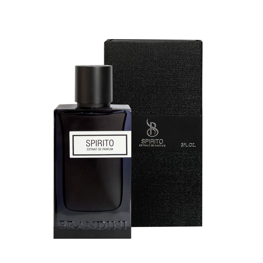 مشخصات عطر مردانه برندینی اسپیریتو (اسپیریت) - Brandini - Spirito