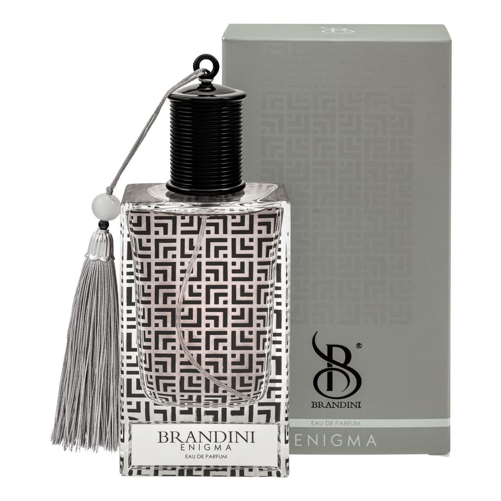 خرید اینترنتی عطر مردانه برندینی انیگما - Brandini - Enigma