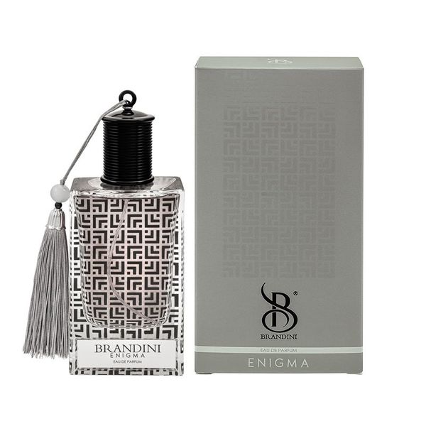 عطر مردانه برندینی انیگما - Brandini - Enigma